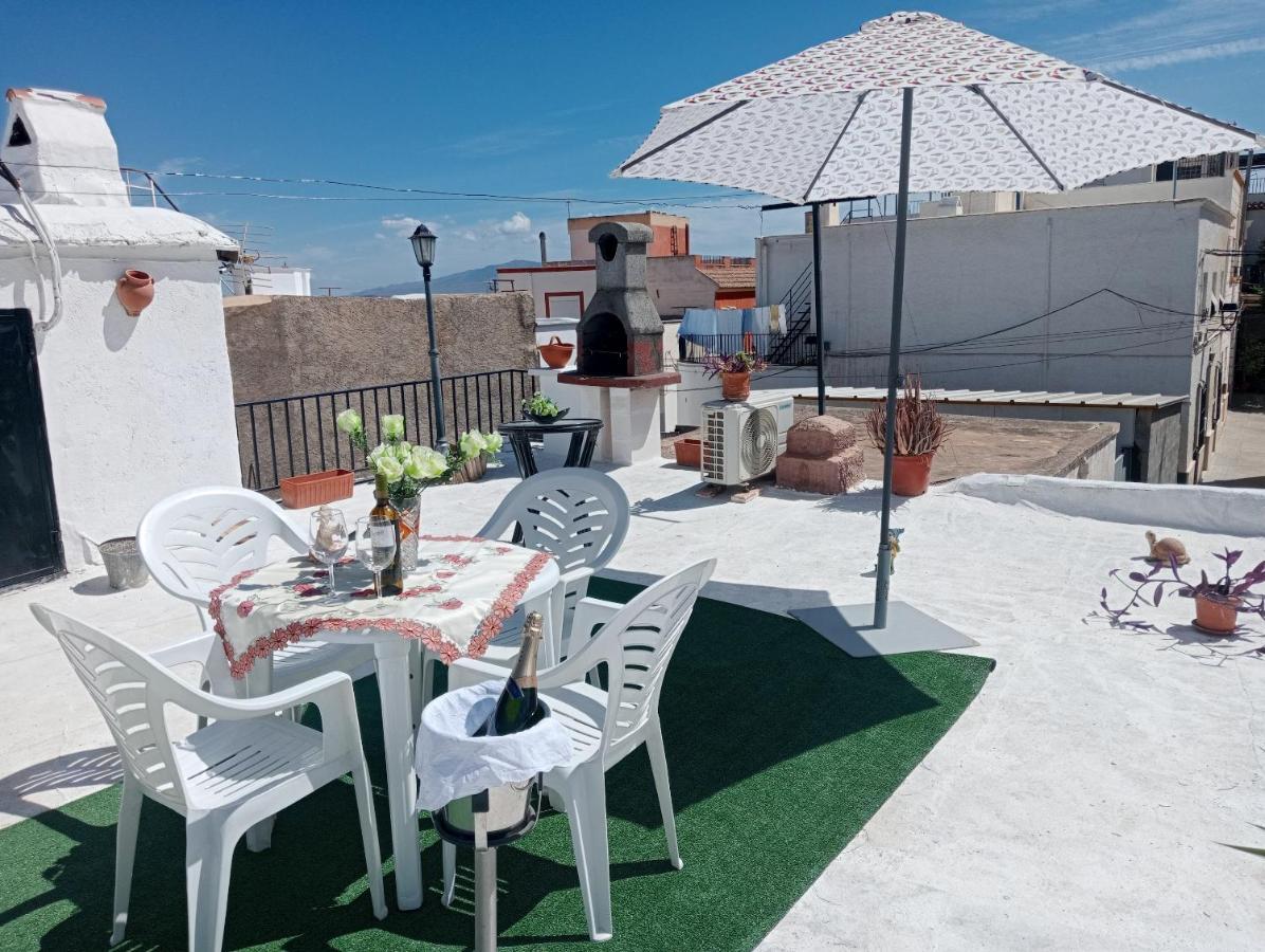 Charming House In Illar With Mountain View And Balcony Villa Екстериор снимка