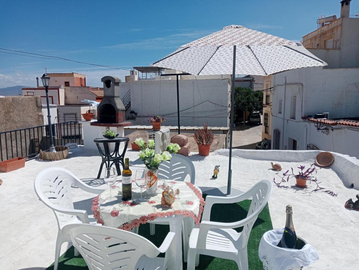 Charming House In Illar With Mountain View And Balcony Villa Екстериор снимка