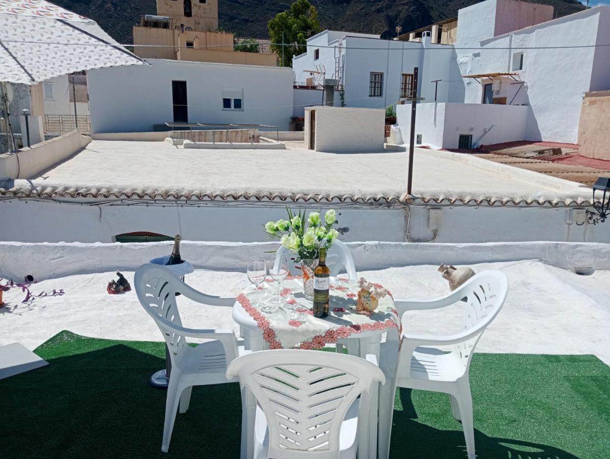 Charming House In Illar With Mountain View And Balcony Villa Екстериор снимка