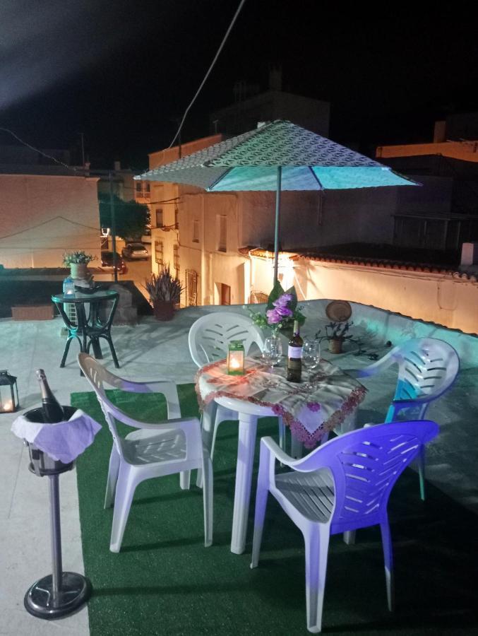 Charming House In Illar With Mountain View And Balcony Villa Екстериор снимка