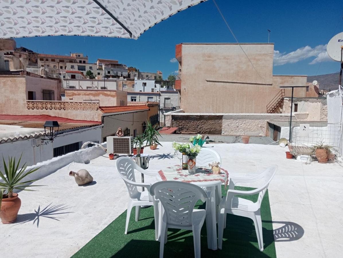 Charming House In Illar With Mountain View And Balcony Villa Екстериор снимка