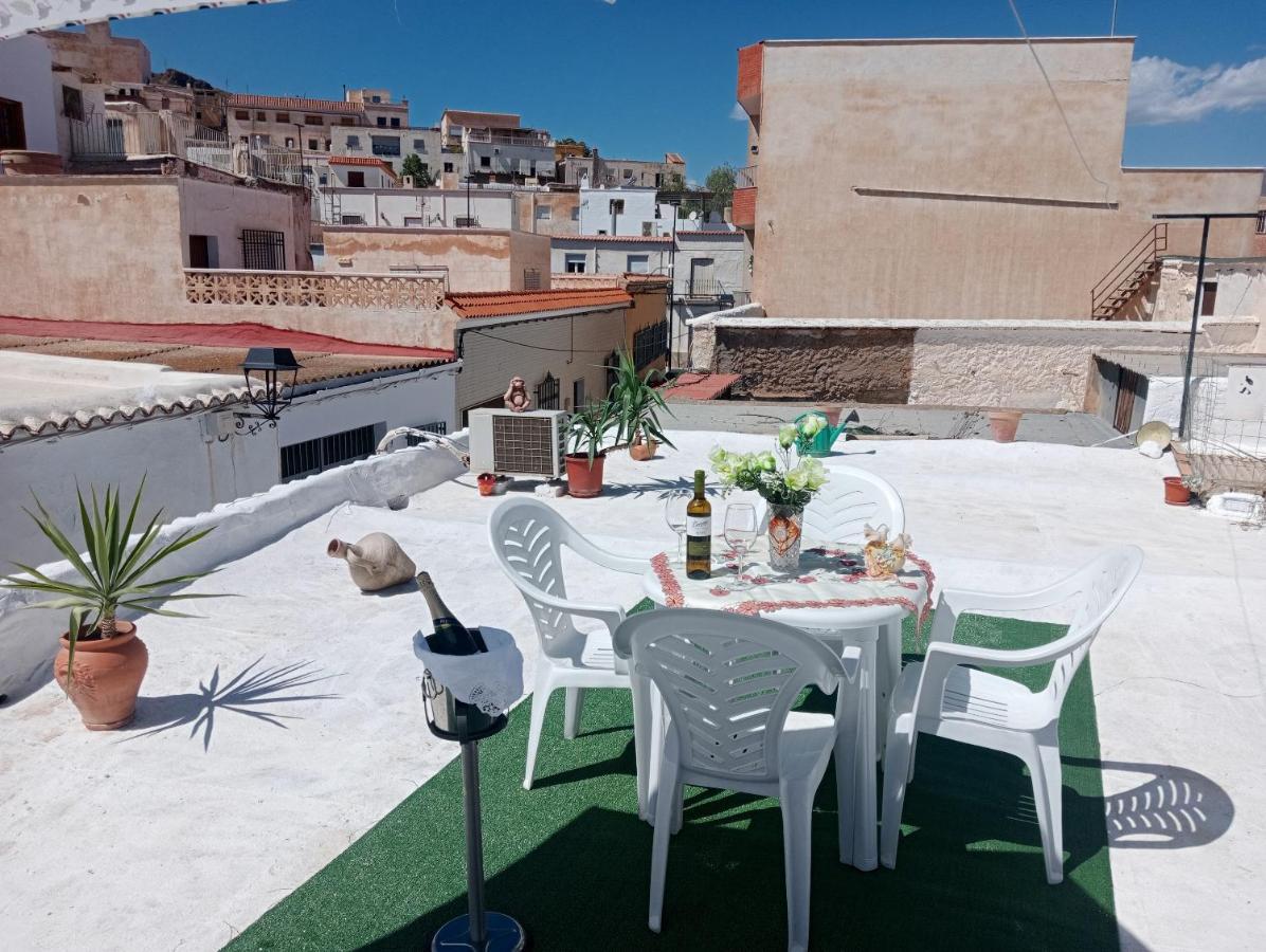 Charming House In Illar With Mountain View And Balcony Villa Екстериор снимка